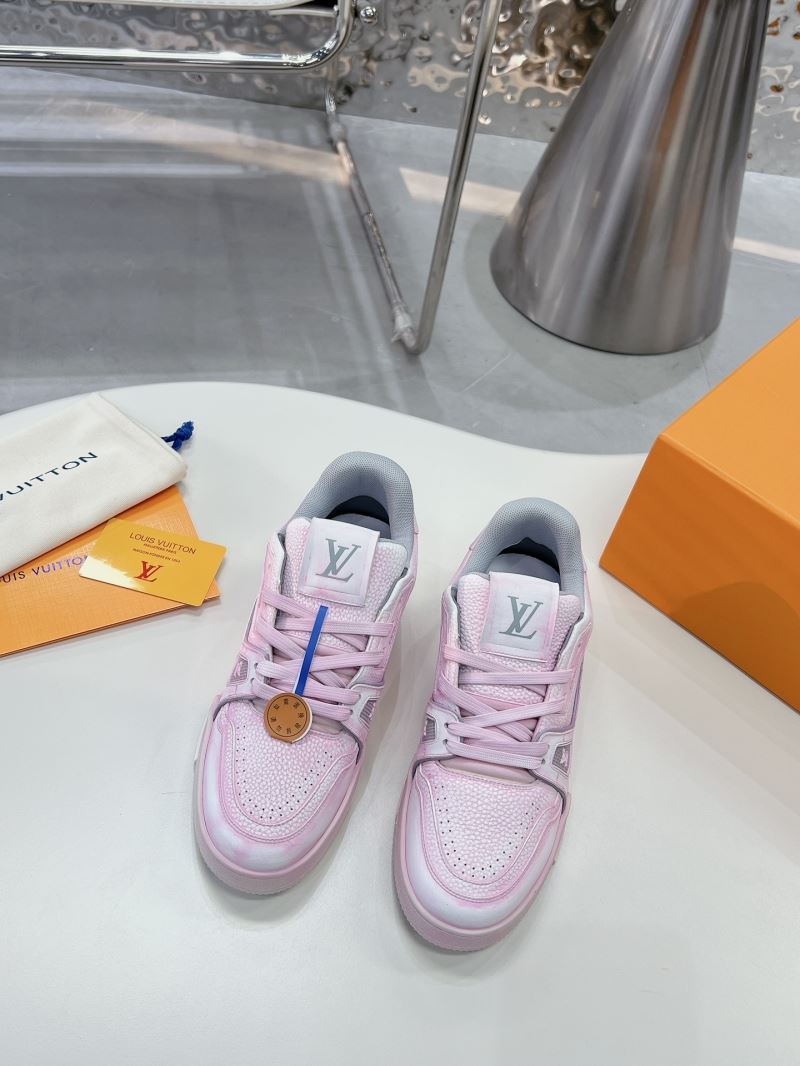 Louis Vuitton Trainer Sneaker